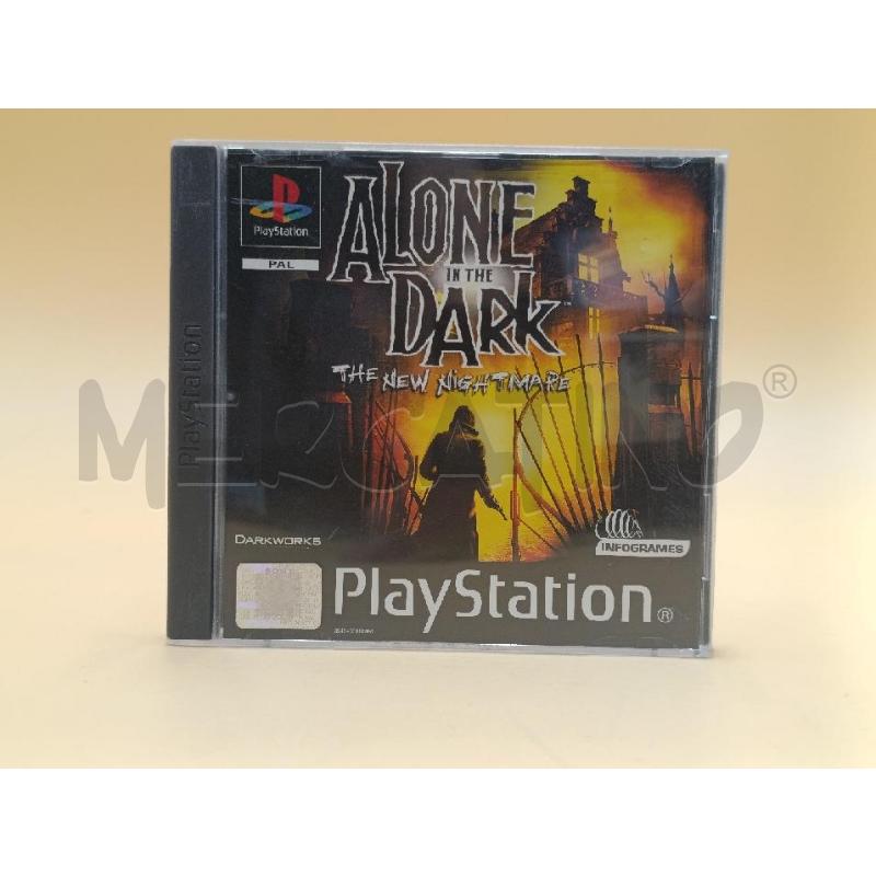 VIDEO GIOCO ALONE IN THE DARK | Mercatino dell'Usato Torino nizza 1