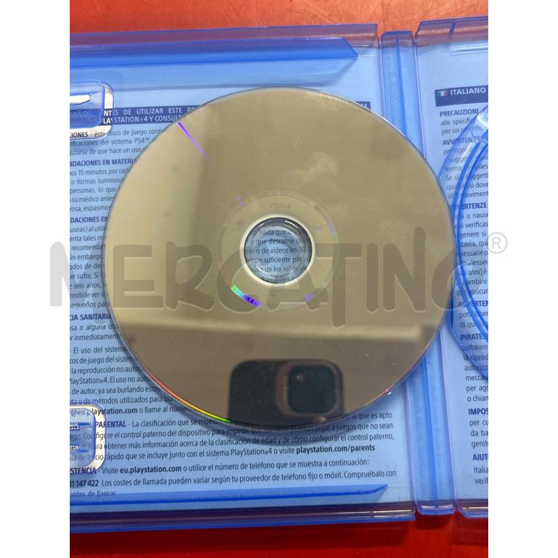 VIDEO GIOCO PS4 RESCUE HQ | Mercatino dell'Usato Torino nizza 5