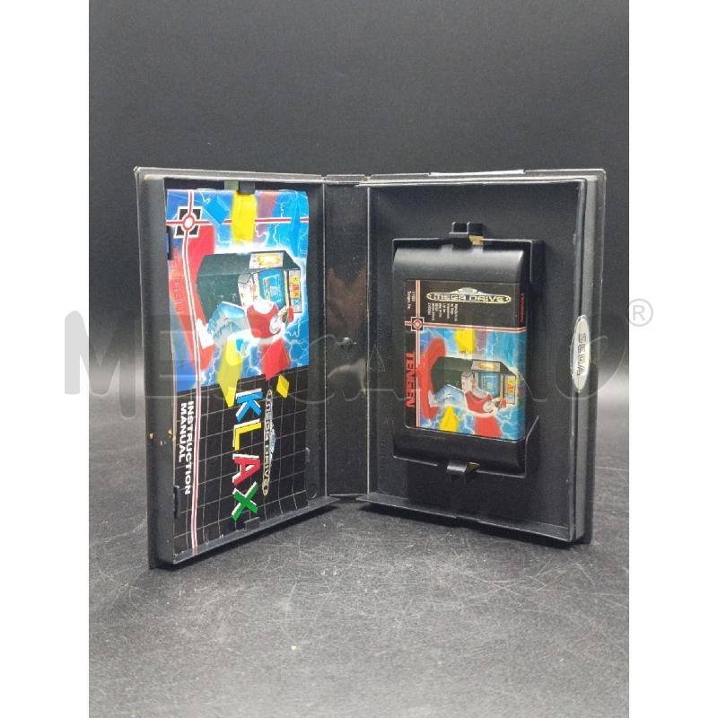 VIDEO GIOCO SEGA MEGA DRIVE FLAX | Mercatino dell'Usato Torino nizza 3