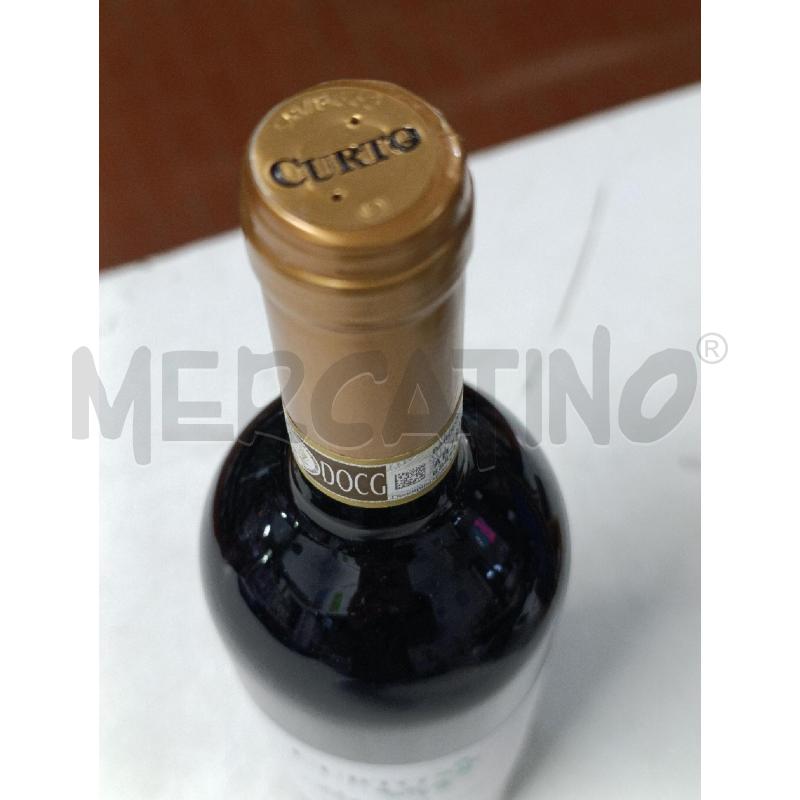 VINO DA ESPOSIZIONE CURTO BAROLO 2017 | Mercatino dell'Usato Torino nizza 3