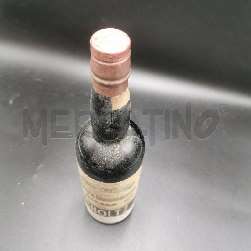 VINO DA ESPOSIZIONE SCHOLTZ MALAGA  | Mercatino dell'Usato Torino nizza 4