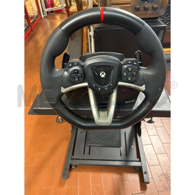 VOLANTE E PEDALIERA GIOCO CON POSTAZIONE | Mercatino dell'Usato Torino nizza 2