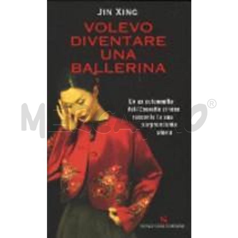 VOLEVO DIVENTARE UNA BALLERINA | Mercatino dell'Usato Torino nizza 1