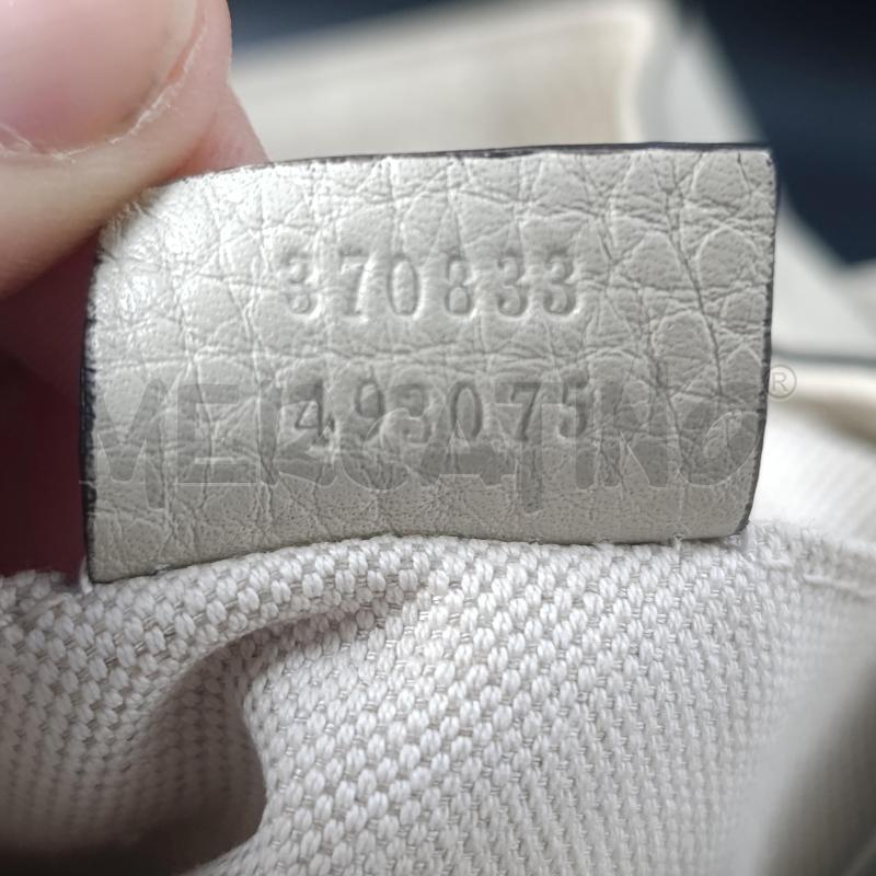 ZAINETTO DONNA GUCCI  | Mercatino dell'Usato Torino nizza 3