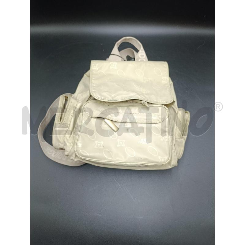 ZAINETTO DONNA THE BRIDGE BEIGE | Mercatino dell'Usato Torino nizza 1