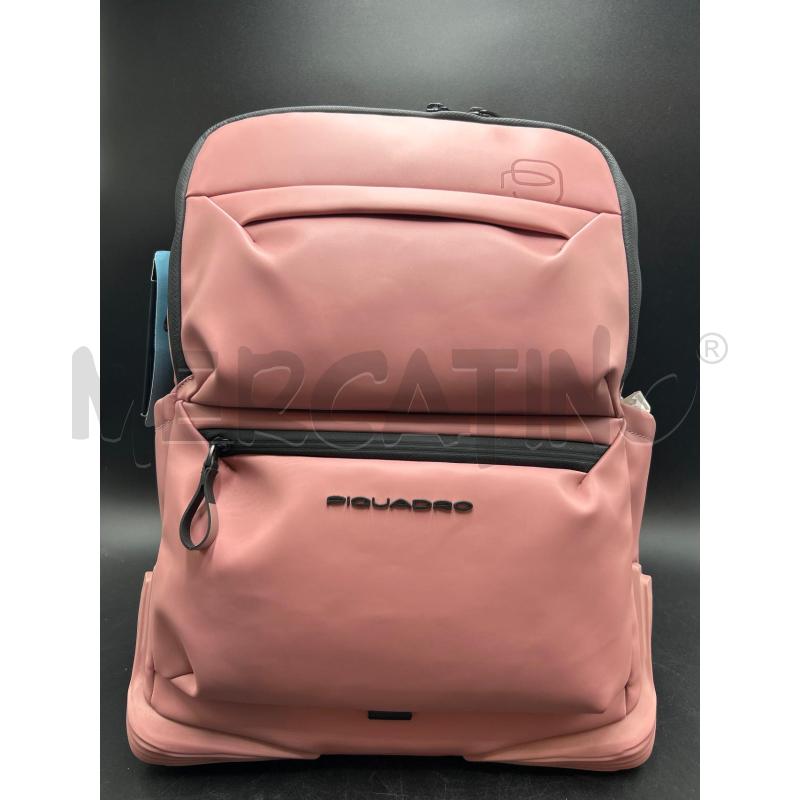 ZAINO PIQUADRO ROSA ANTICO | Mercatino dell'Usato Torino nizza 1