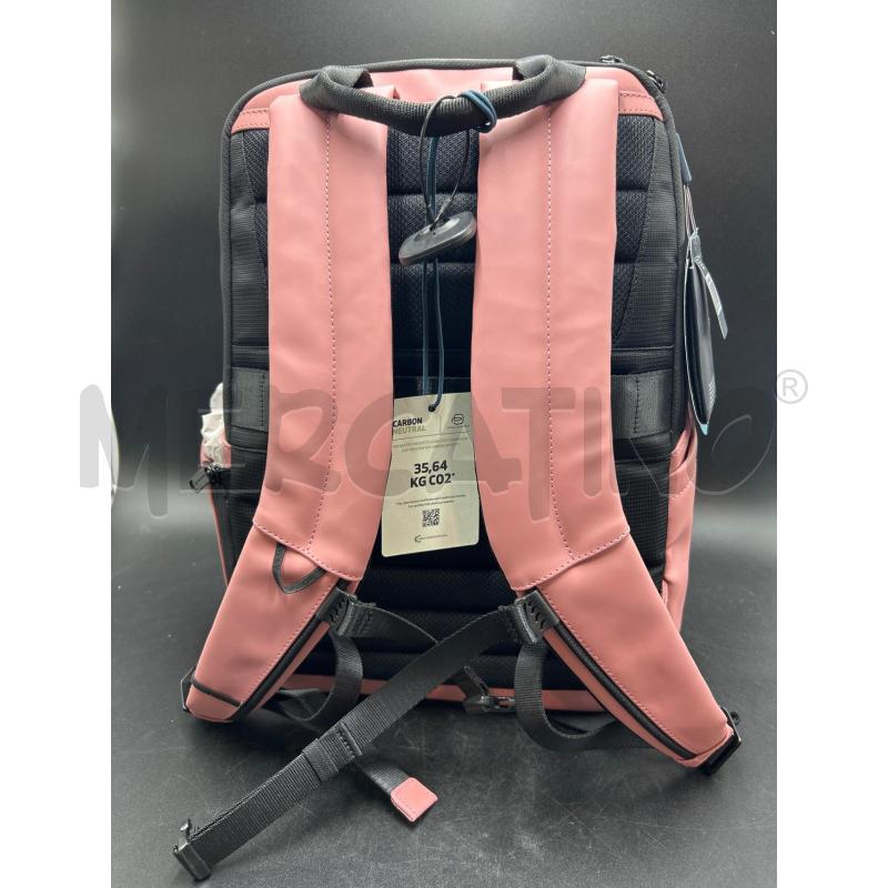 ZAINO PIQUADRO ROSA ANTICO | Mercatino dell'Usato Torino nizza 3