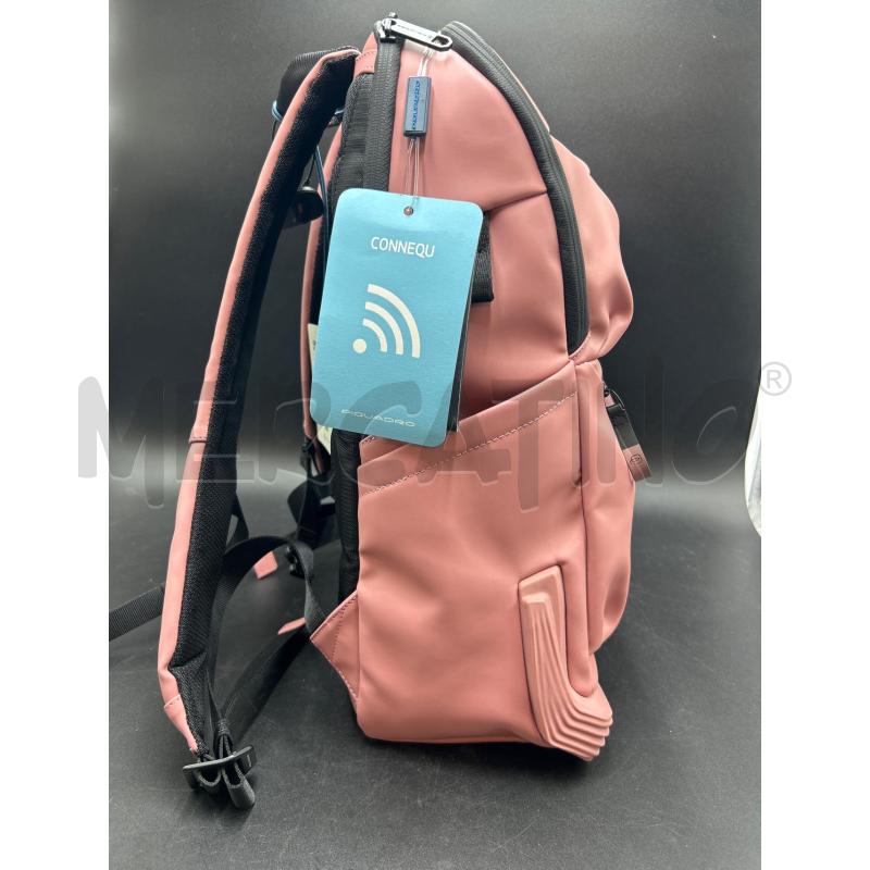ZAINO PIQUADRO ROSA ANTICO | Mercatino dell'Usato Torino nizza 4