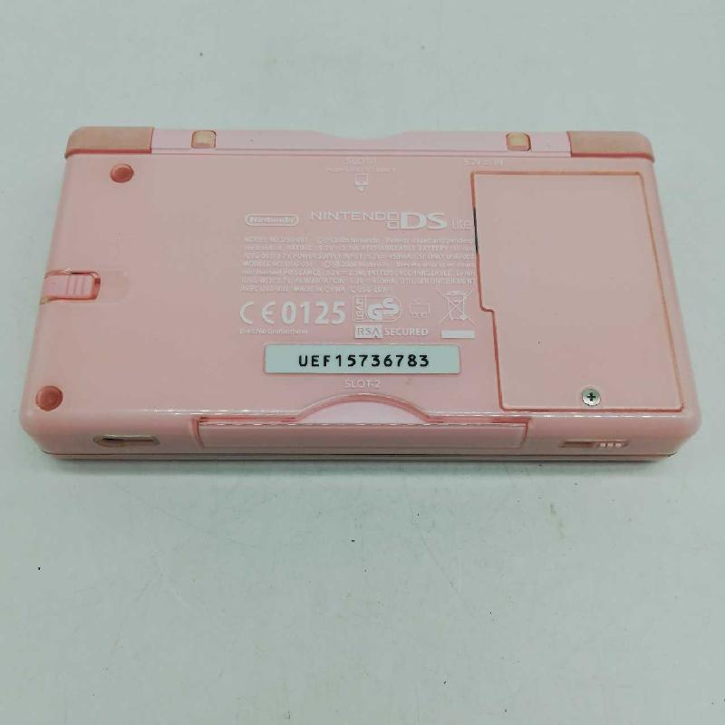 Nintendo Ds Lite Rosa Mercatino Dell Usato Alpignano