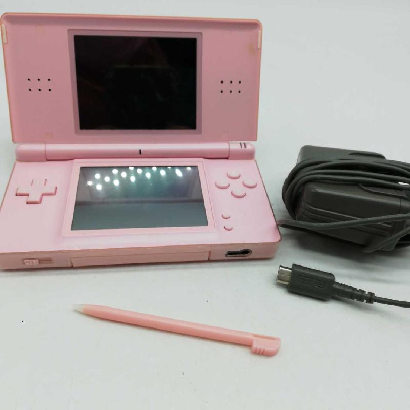 Nintendo Ds Lite Rosa Mercatino Dell Usato Alpignano