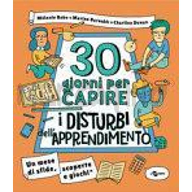 30 GIORNI PER CAPIRE I DISTURBI DELL'APPRENDIMENTO | Mercatino dell'Usato Alpignano 1