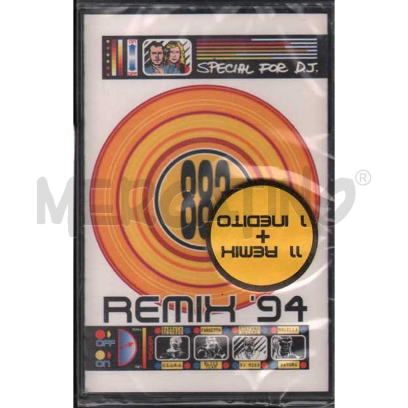 883 - REMIX '94 (SPECIAL FOR D.J.) | Mercatino dell'Usato Alpignano 1