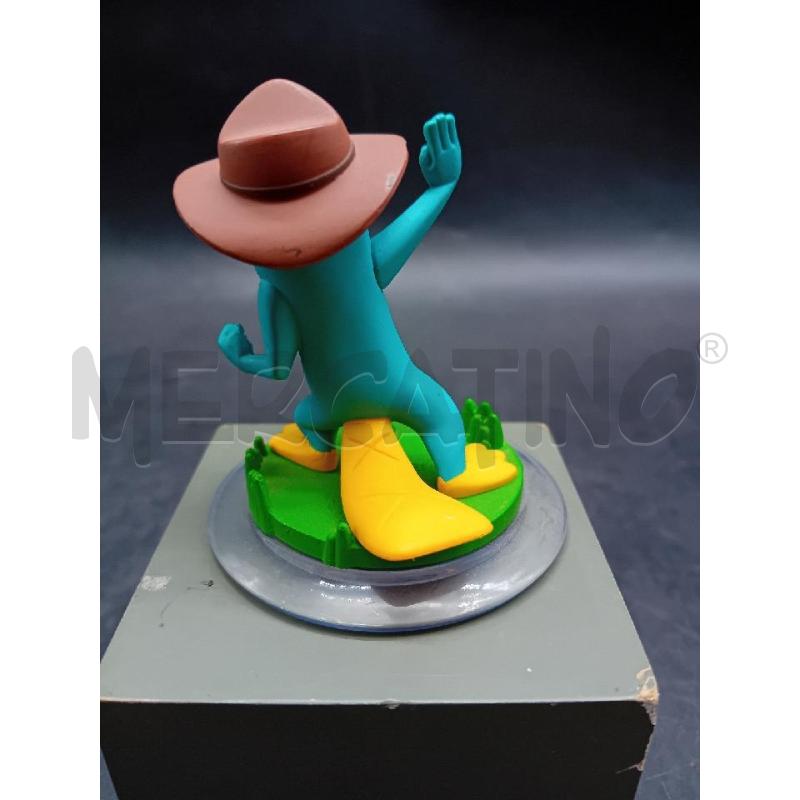 ACTION FIGURE AGENT P DISNEY INFINITY  | Mercatino dell'Usato Alpignano 2