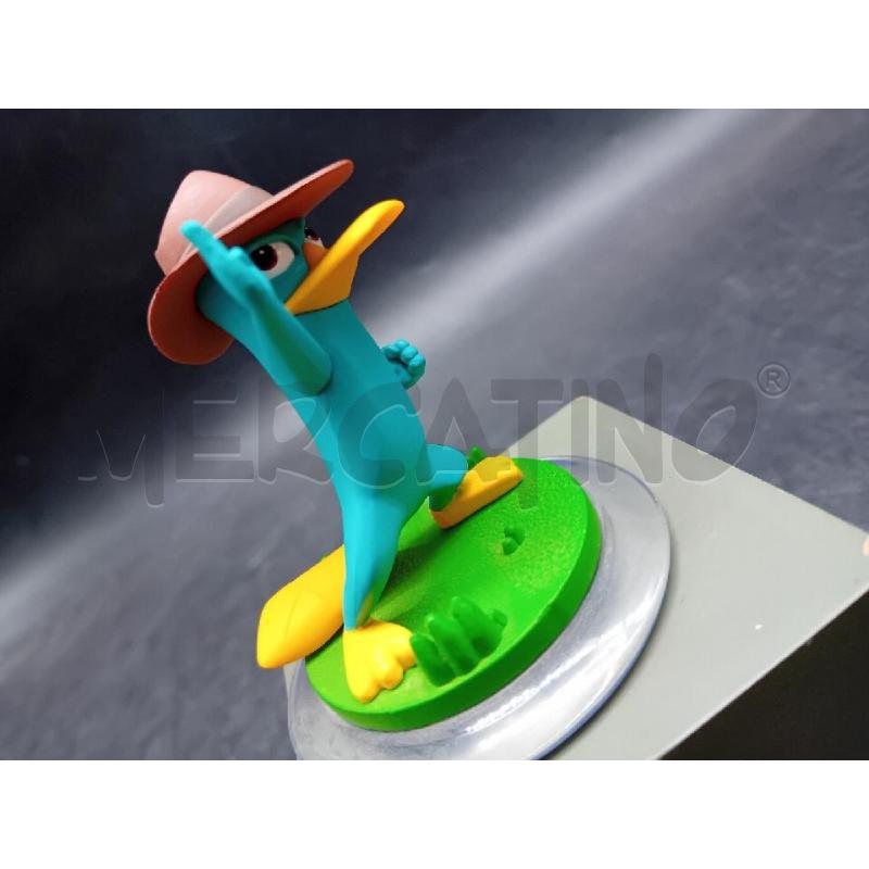ACTION FIGURE AGENT P DISNEY INFINITY  | Mercatino dell'Usato Alpignano 5