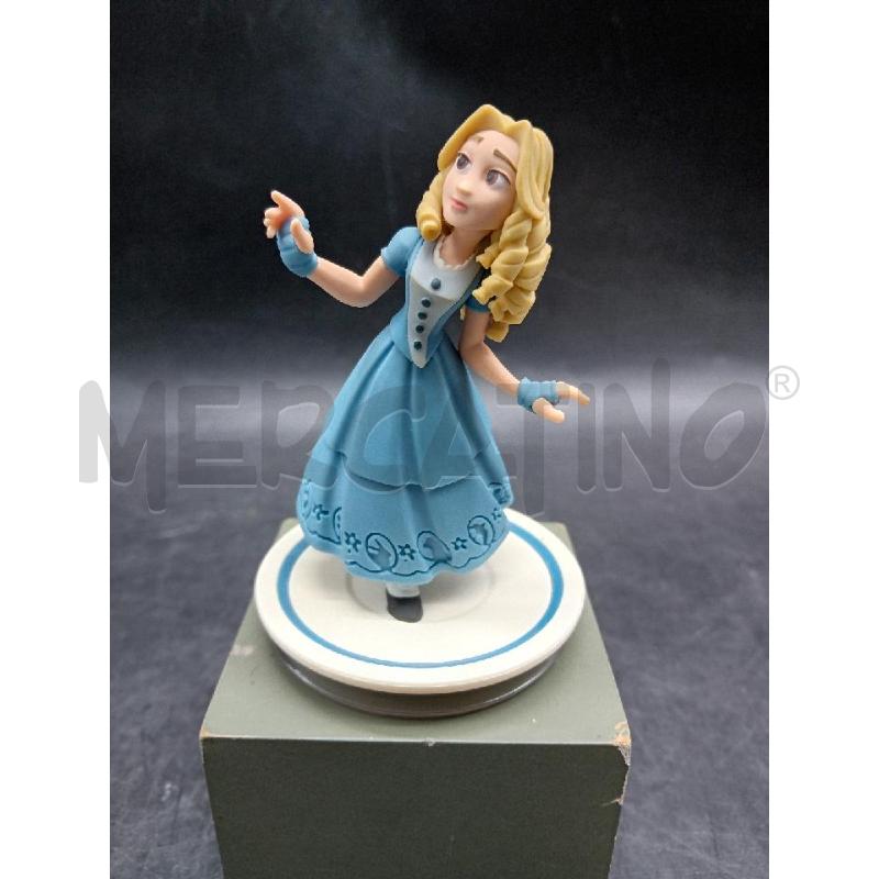 ACTION FIGURE ALICE DISNEY INFINITY 3.0 | Mercatino dell'Usato Alpignano 1