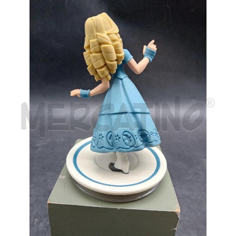 ACTION FIGURE ALICE DISNEY INFINITY 3.0 | Mercatino dell'Usato Alpignano 2