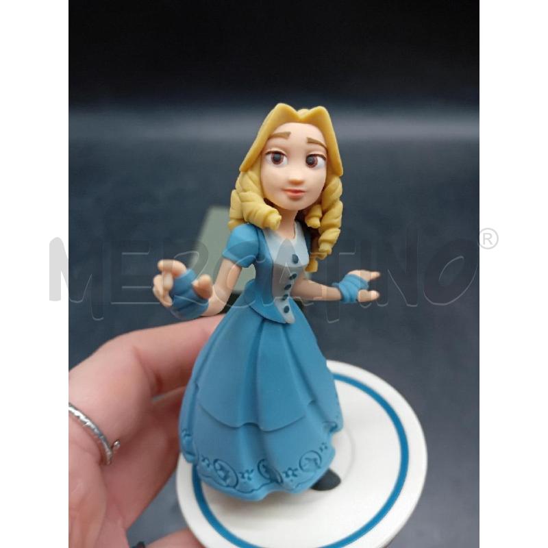 ACTION FIGURE ALICE DISNEY INFINITY 3.0 | Mercatino dell'Usato Alpignano 4