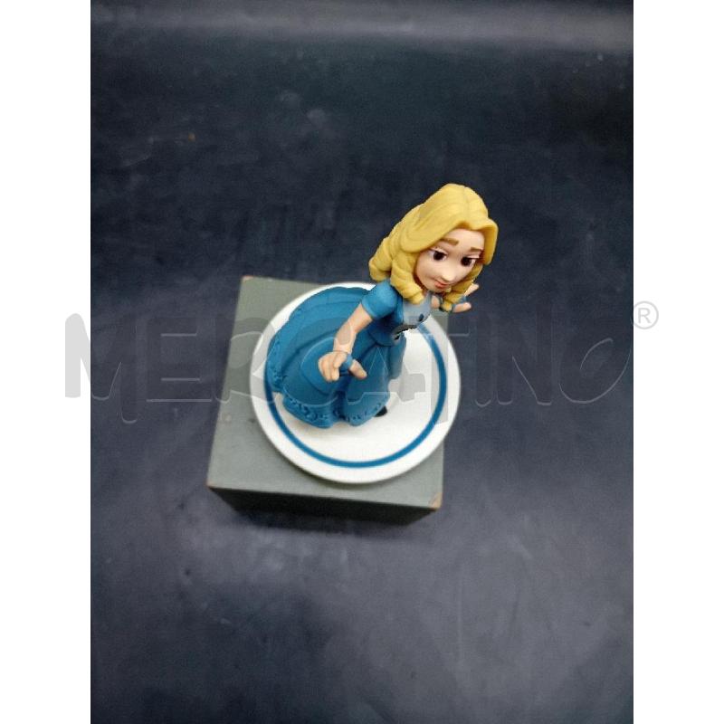 ACTION FIGURE ALICE DISNEY INFINITY 3.0 | Mercatino dell'Usato Alpignano 5