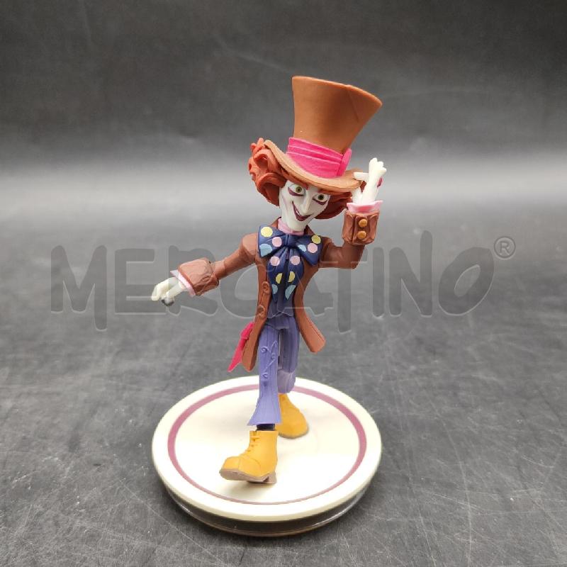 ACTION FIGURE DISNEY INFINITY 3.0 IL CAPPELLAIO MATTO | Mercatino dell'Usato Alpignano 1