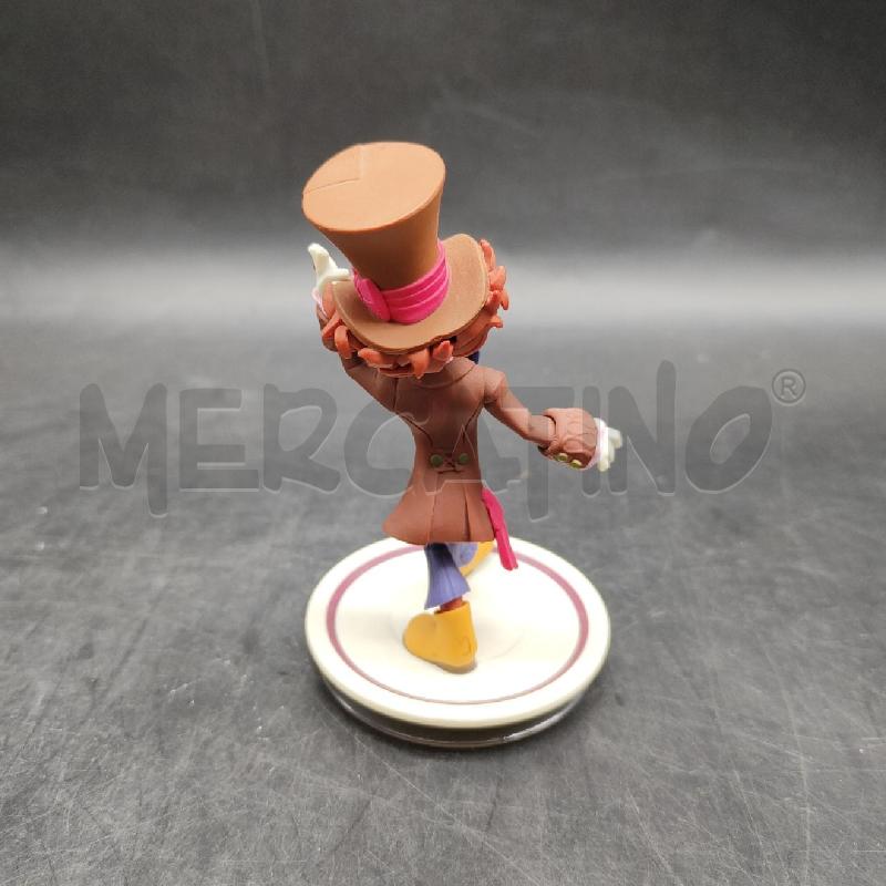 ACTION FIGURE DISNEY INFINITY 3.0 IL CAPPELLAIO MATTO | Mercatino dell'Usato Alpignano 2