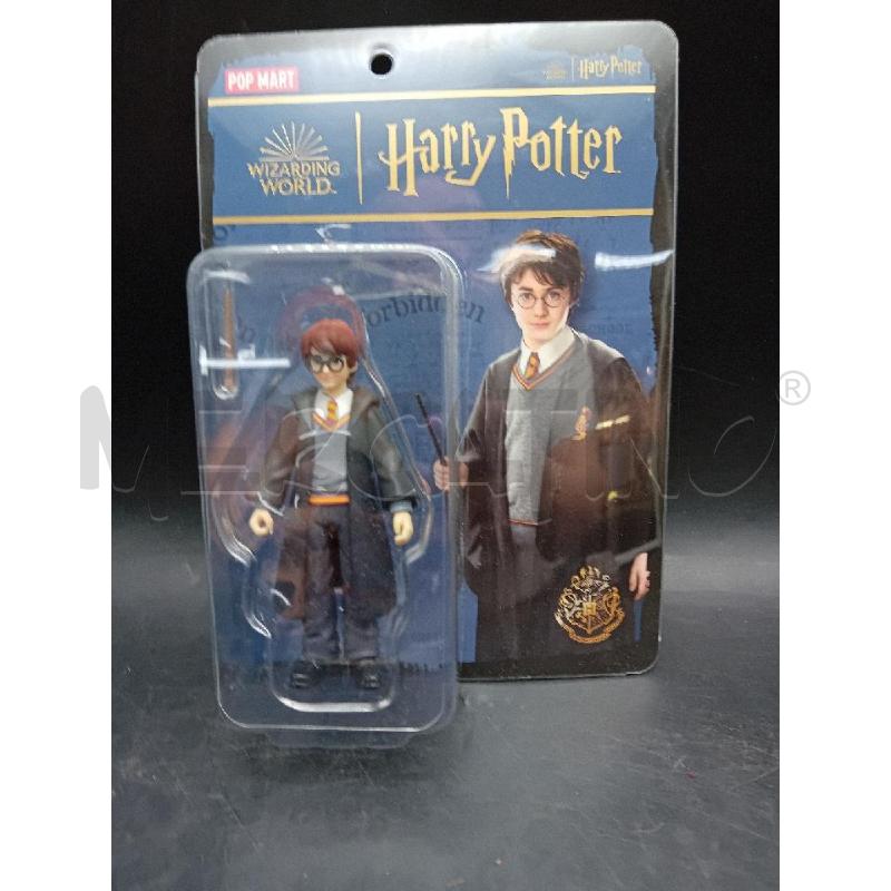 ACTION FIGURE HARRY POTTER POPMART | Mercatino dell'Usato Alpignano 1