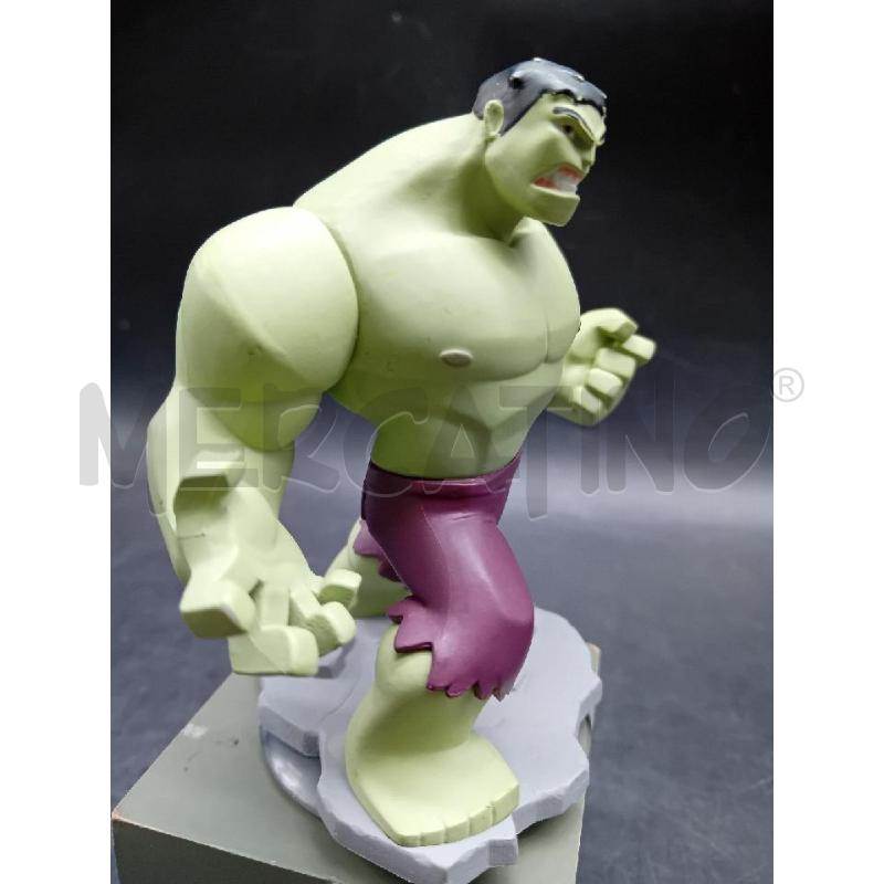 ACTION FIGURE HULK DISNEY INFINITY 2.0 | Mercatino dell'Usato Alpignano 4