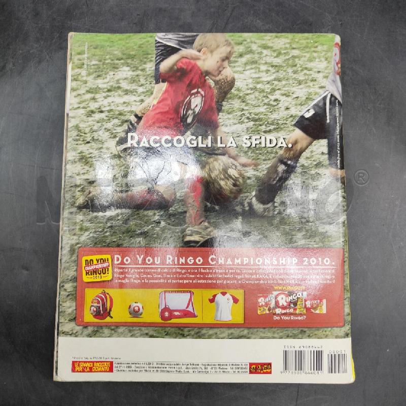 ALBUM CALCIATORI PANINI 2009-2010 | Mercatino dell'Usato Alpignano 2