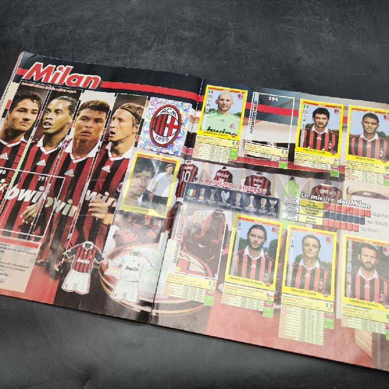 ALBUM CALCIATORI PANINI 2009-2010 | Mercatino dell'Usato Alpignano 4