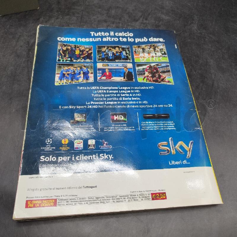 ALBUM CALCIATORI PANINI 2012-2013 | Mercatino dell'Usato Alpignano 2