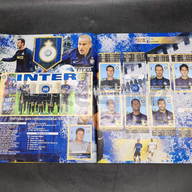 ALBUM CALCIATORI PANINI 2013-2014 | Mercatino dell'Usato Alpignano 2
