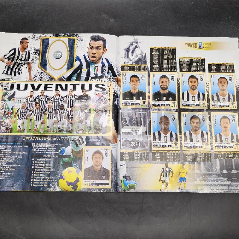 ALBUM CALCIATORI PANINI 2013-2014 | Mercatino dell'Usato Alpignano 4