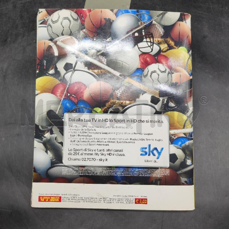 ALBUM FIGURINE PANINI CALCIATORI 2011-2012 | Mercatino dell'Usato Alpignano 2