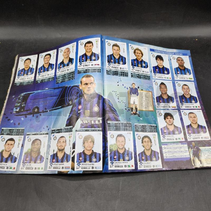ALBUM FIGURINE PANINI CALCIATORI 2011-2012 | Mercatino dell'Usato Alpignano 3