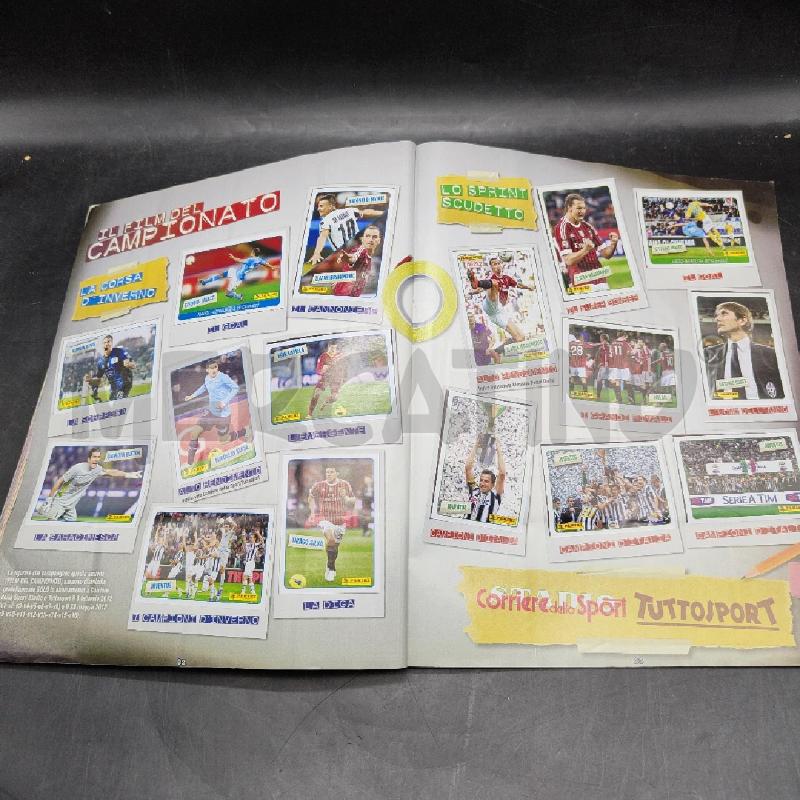 ALBUM FIGURINE PANINI CALCIATORI 2011-2012 | Mercatino dell'Usato Alpignano 4