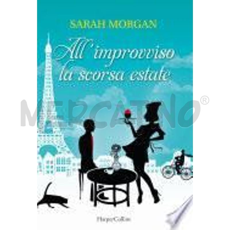 ALL'IMPROVVISO LA SCORSA ESTATE | Mercatino dell'Usato Alpignano 1