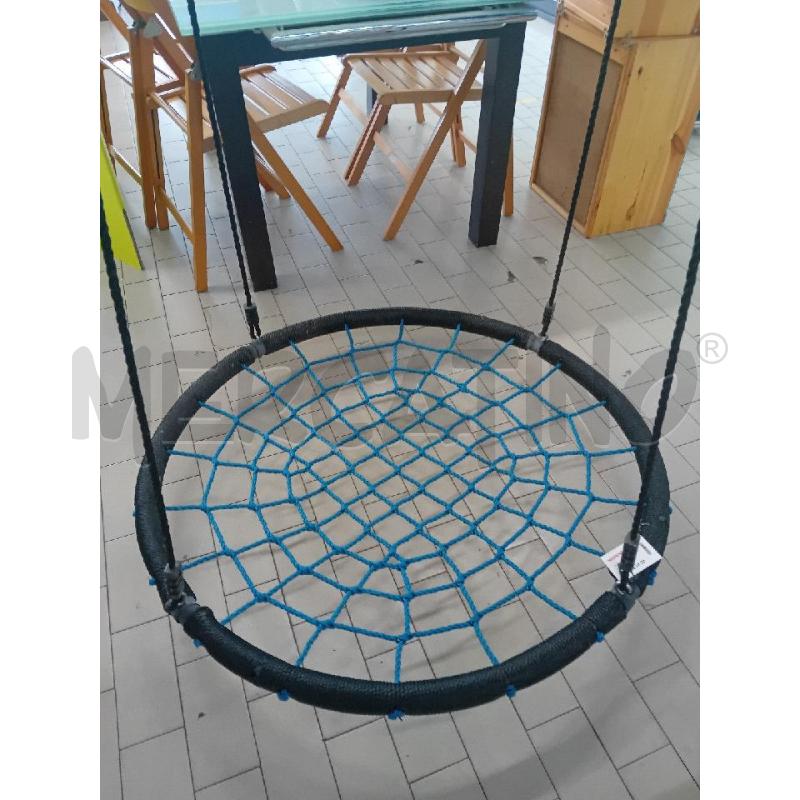 ALTALENA NIDO DI RAGNO BL NR  | Mercatino dell'Usato Alpignano 1