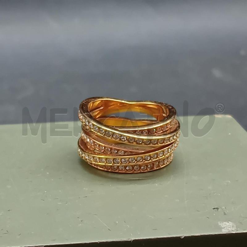 ANELLO SWAROVSKI INTRECCIO MIS 55 | Mercatino dell'Usato Alpignano 1