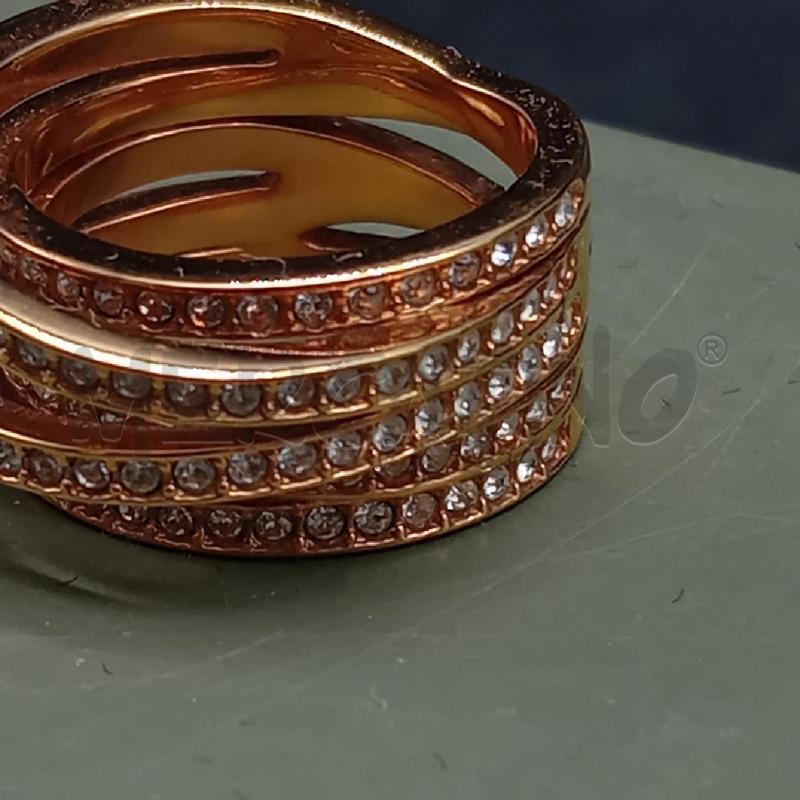 ANELLO SWAROVSKI INTRECCIO MIS 55 | Mercatino dell'Usato Alpignano 2