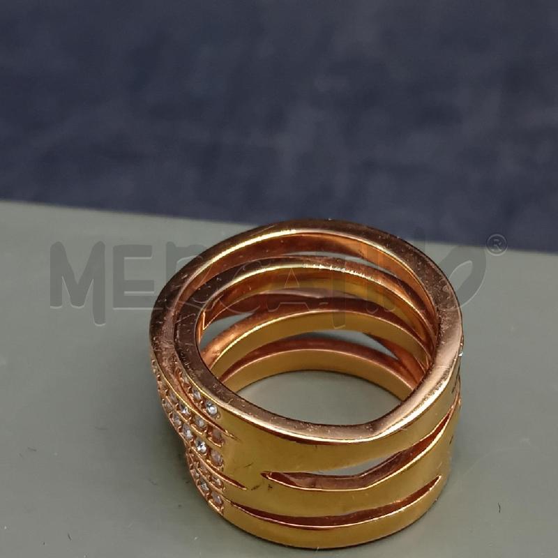 ANELLO SWAROVSKI INTRECCIO MIS 55 | Mercatino dell'Usato Alpignano 3