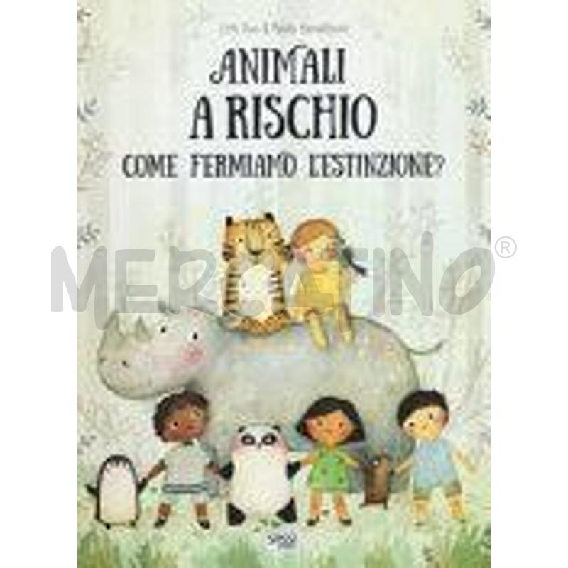 ANIMALI A RISCHIO. COME FERMIAMO L'ESTINZIONE? | Mercatino dell'Usato Alpignano 1