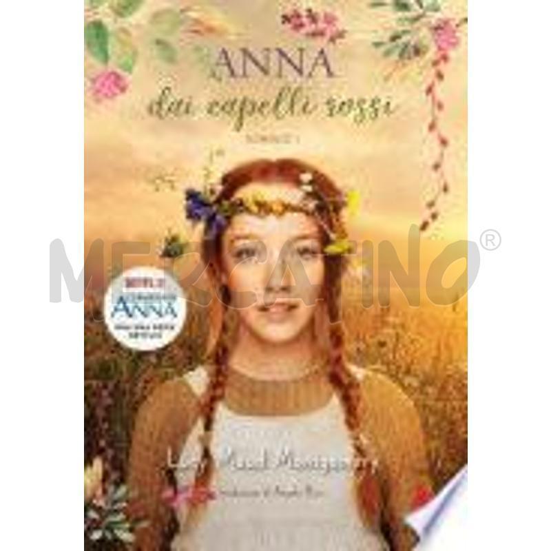 ANNA DAI CAPELLI ROSSI | Mercatino dell'Usato Alpignano 1