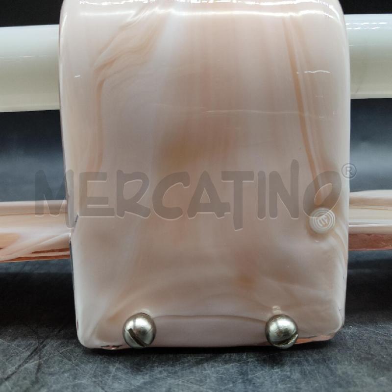 APPLIQUE LA MURRINA EXCALIBUR ROSA | Mercatino dell'Usato Alpignano 2