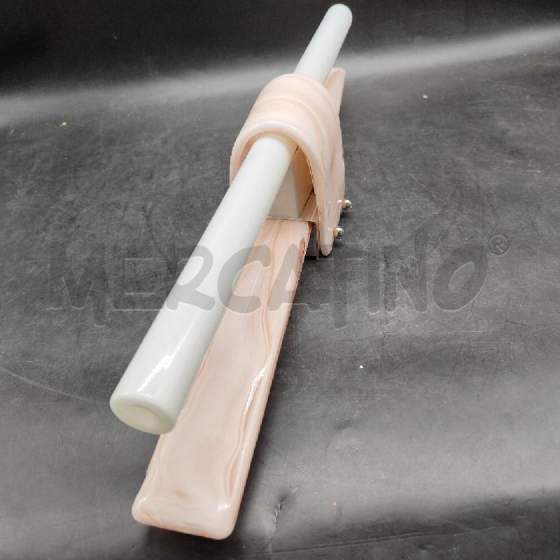 APPLIQUE LA MURRINA EXCALIBUR ROSA | Mercatino dell'Usato Alpignano 4