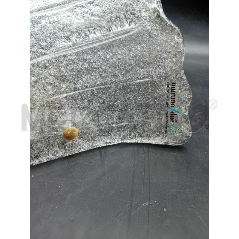 APPLIQUE MURANO | Mercatino dell'Usato Alpignano 2