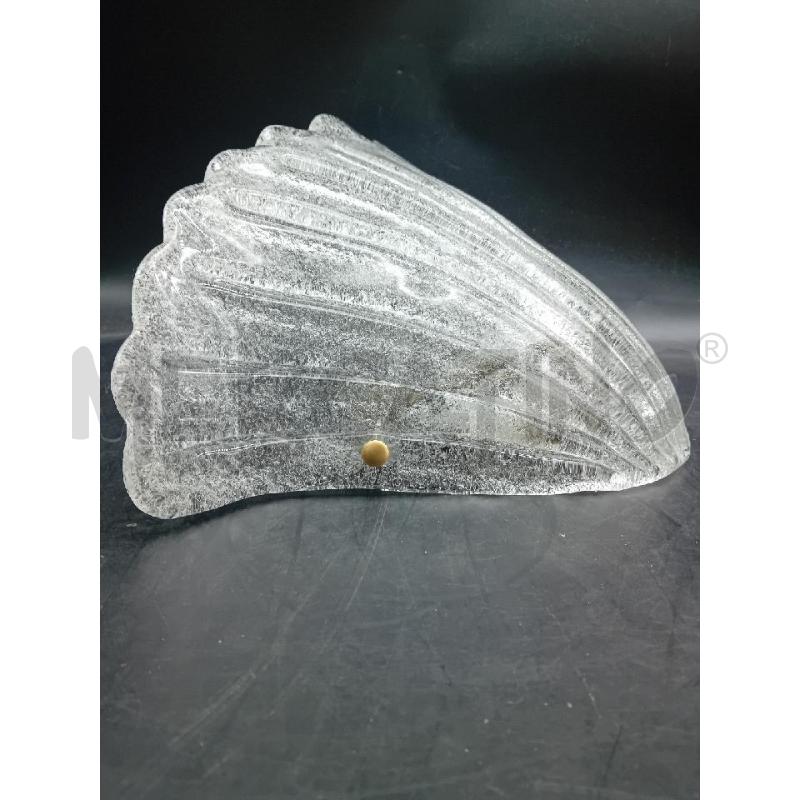 APPLIQUE MURANO | Mercatino dell'Usato Alpignano 4