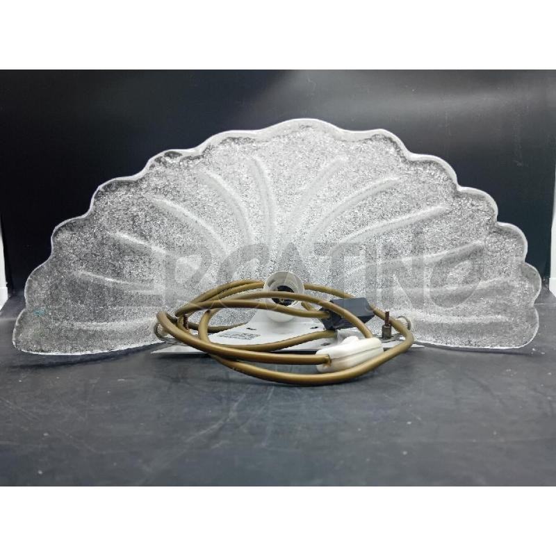 APPLIQUE MURANO | Mercatino dell'Usato Alpignano 3