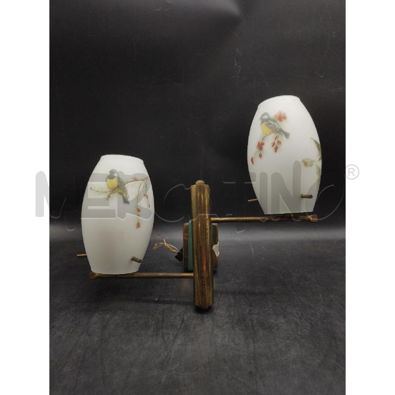 APPLIQUE VINTAGE | Mercatino dell'Usato Alpignano 1