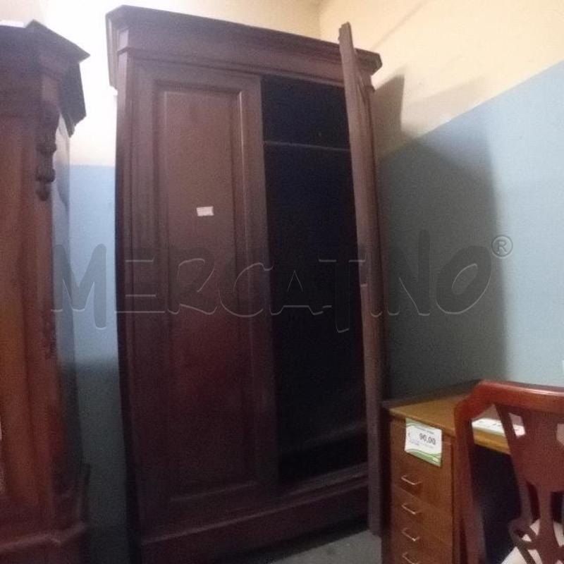 ARMADIO 2 LEGNO | Mercatino dell'Usato Alpignano 1