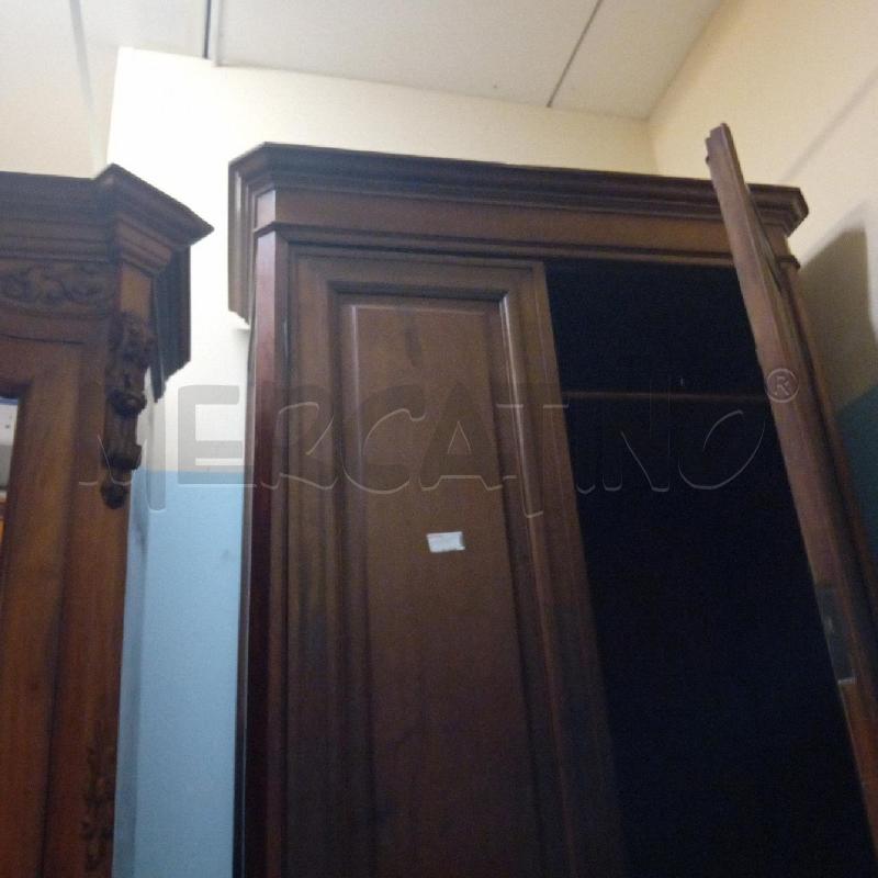 ARMADIO 2 LEGNO | Mercatino dell'Usato Alpignano 2