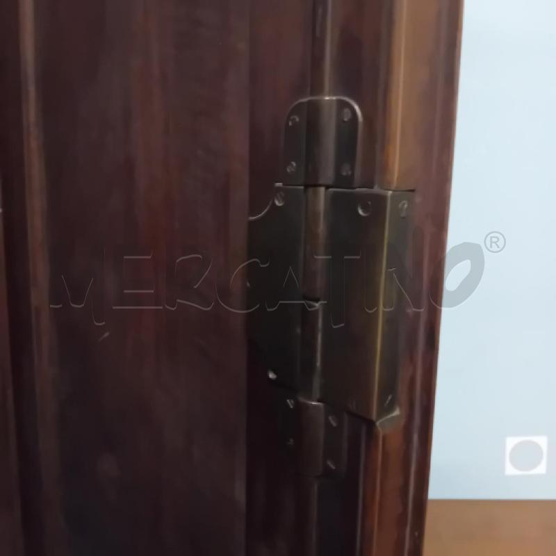 ARMADIO 2 LEGNO | Mercatino dell'Usato Alpignano 4